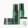 Nature Republic Subuji Nature Republic Real Squeeze Aloe Vera Toner + Emulsion + Cream / 수부지 네이처리퍼블릭 리얼 스퀴즈 알로에베라 토너+에멀전+크림