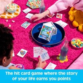 It's Kind of a Fun Story Family Edition - Hit Party Game for All Ages [Perfect for Family Gatherings, Friends, Game Nights, Sleepovers, Birthday Parties, Holidays] 3-10 Players. Ages 8+.