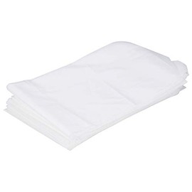 Sábana Impermeable Desechable de 180 * 80 Cm, Cubierta de Belleza de Masaje Higiénico Resistente Al Aceite, para Camas de Camillas de Masaje en Hospitales o Salones de Belleza, 10 Piezas(blanco)