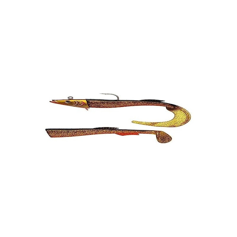 Berkley PowerBait Power Sandeel - Saltwater Fishing Lure