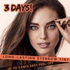Peel Off Eyebrow Gel Tint - Transfer-Proof & Waterproof Eyebrow