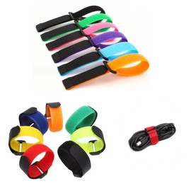 FUNNTY Fishing Rod Straps, 40 PCS Fishing Rod Tie Strap, Fishing Rod Ties Fishing Pole Straps Fishing Belt Fishing Rod Holder Strap Fishing Pole Holders Multicolor