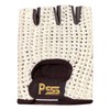 Prime Finger Less Net Cycle Padded Gloves Biker Fitness Gym