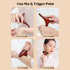 Wooden Trigger Point Hand Massager Massage Aid Wood Therapy Massage