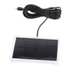 Portable Solar LED Light Bulb Rechargeable Solar Light Bulb for