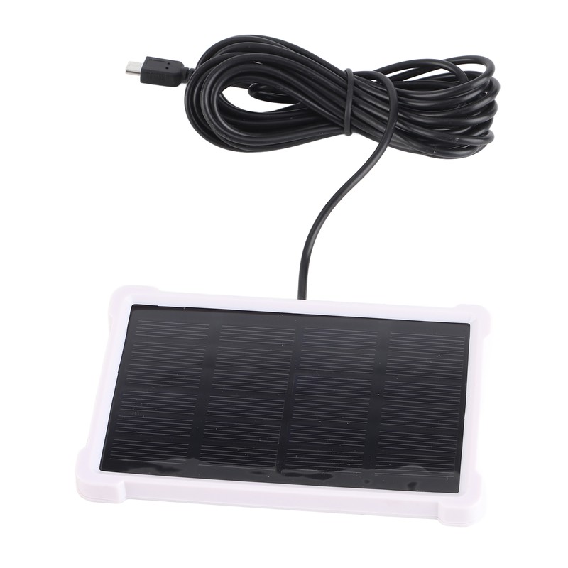 Portable Solar LED Light Bulb Rechargeable Solar Light Bulb for