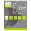 USHIO ADVANCE JR φ50 Halogen Lamp, Super Line (Energy Saving