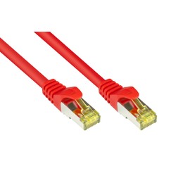 Alcasa 0.15m Cat7 RJ-45 - networking cables (Cat7, S/FTP (S-STP), RJ-45, RJ-45, Male/Male, 10GBase-T)h2>