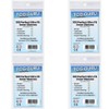 4 x 100 TCG Guru Perfect Size Fit Inner Sleeves