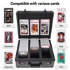 Graded Card Storage Box 3 Slots, PSA/BGS & More Graded