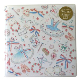 Closed Pin Takeimiki Photo Album Paris Flames PA15341