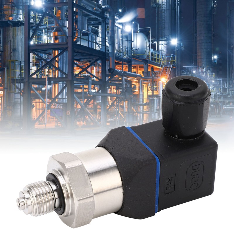 G1/4 Pressure Sensor Transducer Pressure Transmitter for Oil Fuel Air
