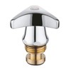 Grohe 11102000 Upper Part with Trecorn Handle 1 / 2-Inch
