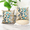 CaliTime Cushion Cover Throw Pillow Case Shell for Couch Sofa