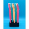 Eyebrow Razor Organiser, Eyebrow Shaver Holder