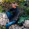 4Monster Foldable Backpack, Ultra Light Unisex Day Pack, Outdoor Waterproof