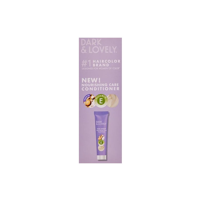 Dark & Lovely Color #374 Rich Auburn by Dark &