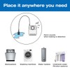 iSpring WD01 Leak Alert Electronic Water Detector/Water Sensor