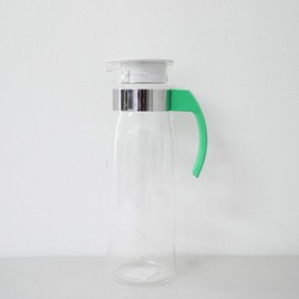 Hario Handle Water Bottle (1400ml) RPLN-14G / 하리오  손잡이 물병(1400ml) RPLN-14G