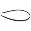 ApplianPar Driver and Passenger Side Roof Molding Sunroof Seal for