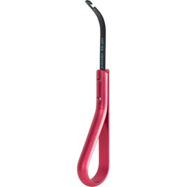 Jonard JIC-287 Cable Lacing Needle with Red Anodized Aluminum Handle, 5-3/4" Length