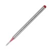 Pilot LFBKRF50F2R FriXion Ball Knock Zone 0.7 Red 2 Pens