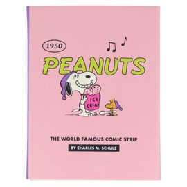 Sunstar Stationery S2841231 Snoopy Sticky Notes, Pink