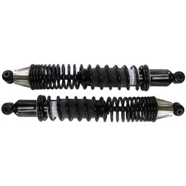 Monroe Shocks & Struts 58657 Shock Absorber and Coil Spring Assembly