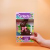 Needzo Hollow Milk Chocolate Easter Bunny, Individually Boxed Candy Gift