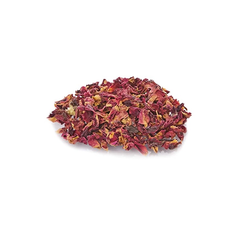 Old India Rose Petals 500g