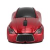 Sport Car Shape Wireless Mouse 1600 DPI Optical Sensor Mice