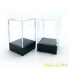 Classic Brick Box for RPG Dungeons and Dragons Dice, Transparent