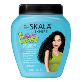 Skala Mascarilla Mais Cachos 2en 1 1000 Gr                                                                                                            