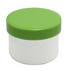 30 ointment containers, cream containers, flat ointment jar, 35 ml