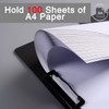 A4 Clipboard with Double Clip for Studio and Office 3