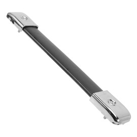 SUPVOX Outdoor Speaker Handle Pull Black Handle for Guitar Amp Replacement Speaker Parts 8mm Grip