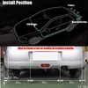 ePathChina Car Parking Sensor System, 4 Sensors Buzzer Car Reverse