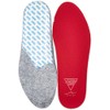 Dsis soruboranninguea Men's Medium Size (~ 26.0 cm) Red