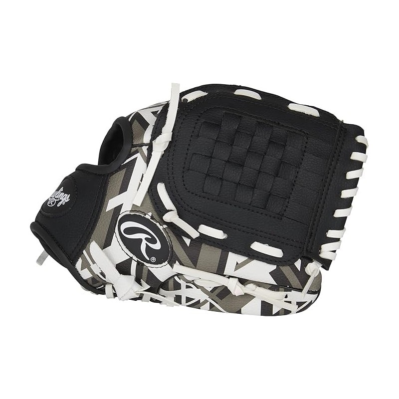 'Rawlings Remix T-Ball & Youth Baseball/Softball Glove Sizes 9'' -
