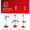 Steering Wheel Holder Alignment Adjustable Wheel Alignment Stand Tool for