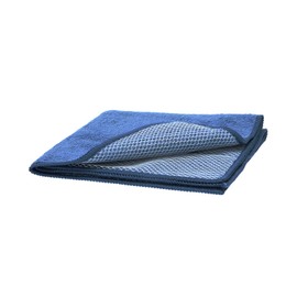 Sorbo Kitchen Scrub Cloth, Double Sided Cloths with One side Desgined for Scrubbing, Shiny and Streakless Result, Ultra Absorbent,