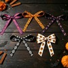 Halloween Ribbon Decoration Witch Hat Ribbon for Gift Wrapping 2