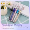 Unbranded 5Pcs Nail Art Brushes, Nail Design Brushes with Nail