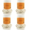 WANYIG Pack of 4 Wicks for Petroleum Stove for Indoor