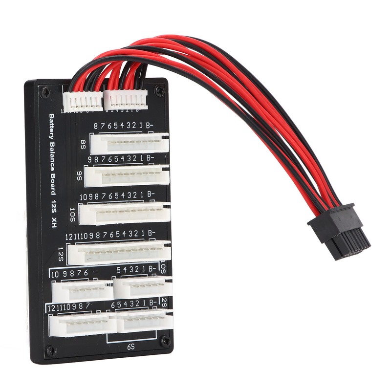 Parallel Charging Board Time Saving Portable Battery Balance Expansion Charging