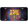 FC Barcelona Football Aluminum Novelty Auto License Plate