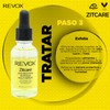 REVOX B77 ZITCARE AHA BHA PHA SUERO MULTIFASE BIFASICO CON