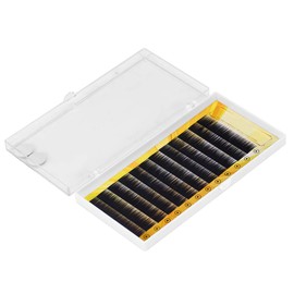 Pestañas, Extensión Ceja Cejas Falsas Pestañas en Tira Pestañas Naturales, Ceja Artificial Alta Calidad para Uso Doméstico Uso Profesional (11mm)