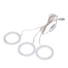 LED Plant Grow Lights Full Spectrum USB Growing Light Timing