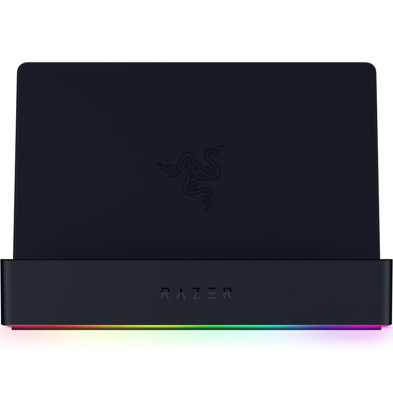 Razer Handheld Dock Chroma: Charging Hub & Expand Connectivity for